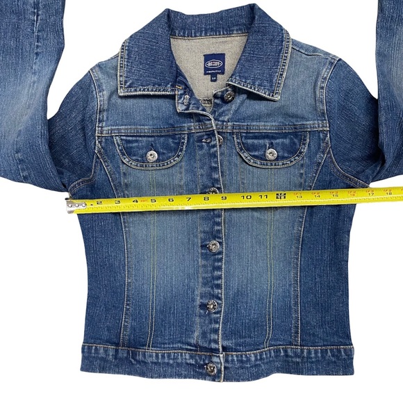 Brody Jean Jacket, Super cute! NOT LEVI’S - Picture 6 of 7